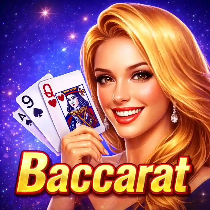 Baccarat online casino game jili777