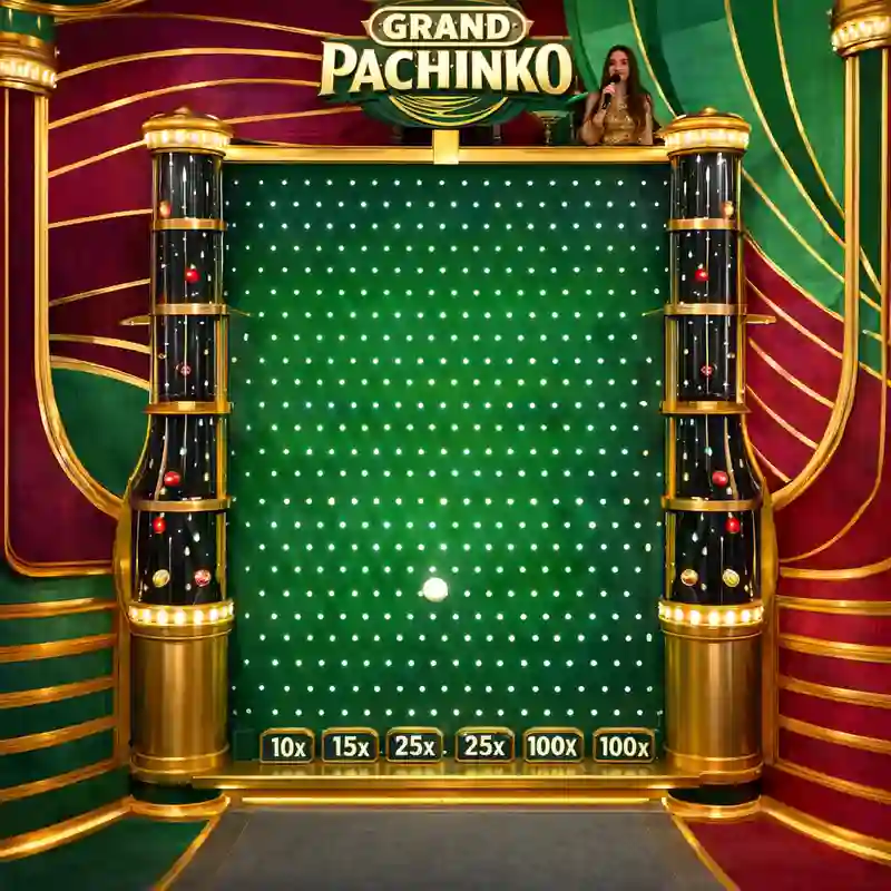 Crazy Pachinko