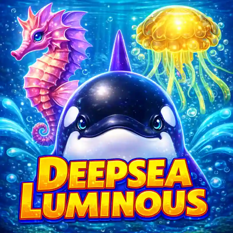 Deepsea Luminous Casino Game