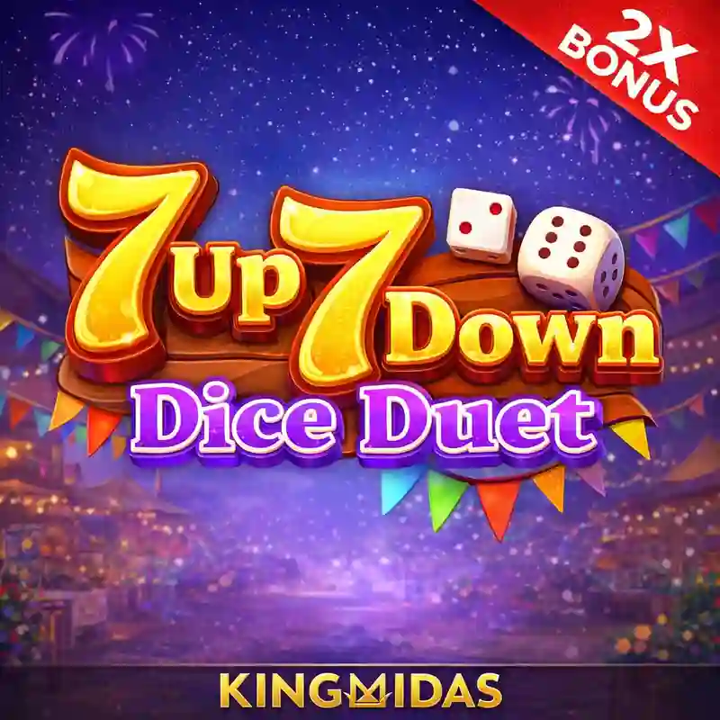 Dice Duet professional casino game interface