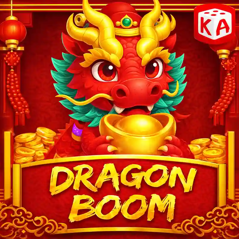 Dragon Boom Slot Game