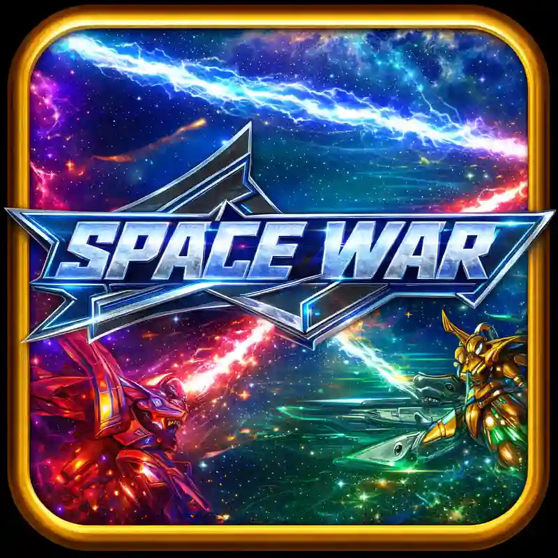 Space War online casino game by Jili777