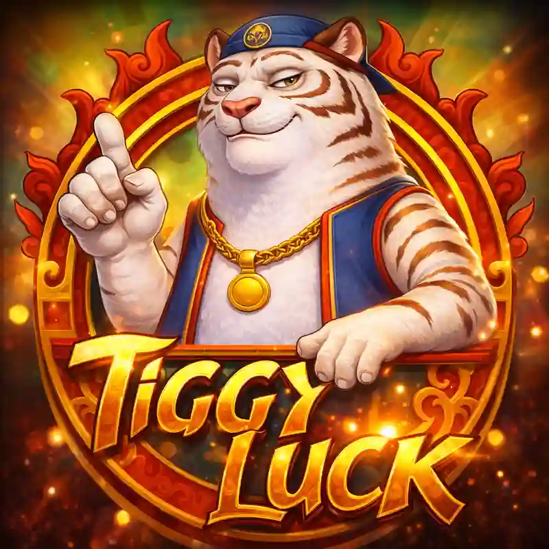 Tiggy Luck Online Slot Game